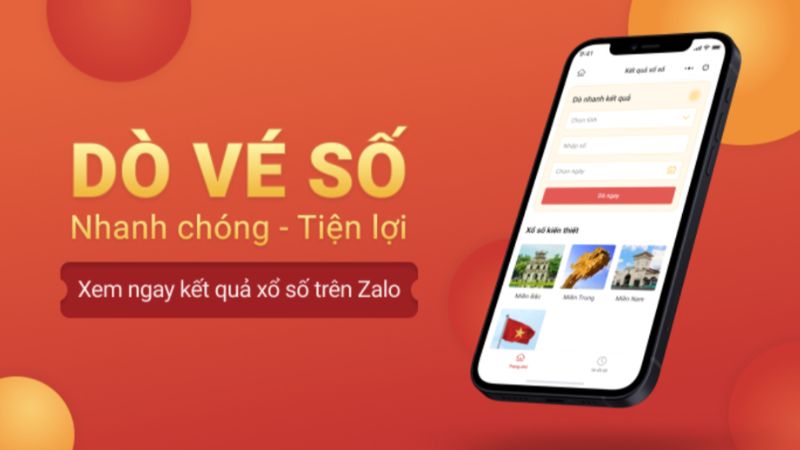 Hướng dẫn cách dò vé số trúng 3 số giải 7