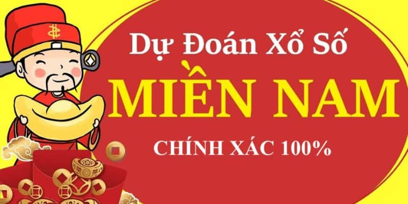 Những tips dự đoán xổ số miền Nam bất bại