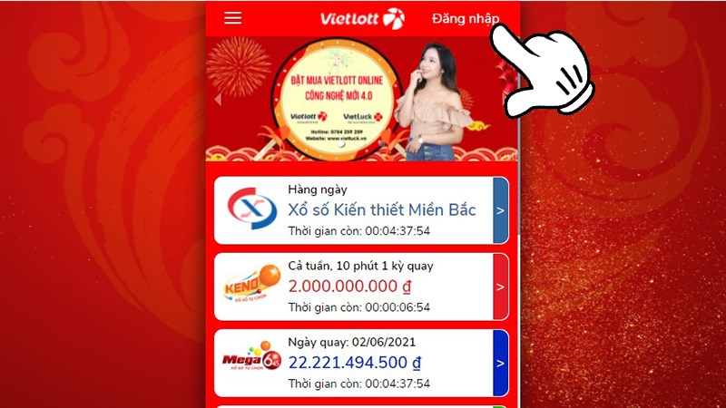 Giới thiệu đôi nét về xổ số Vietlott, Việt Nam